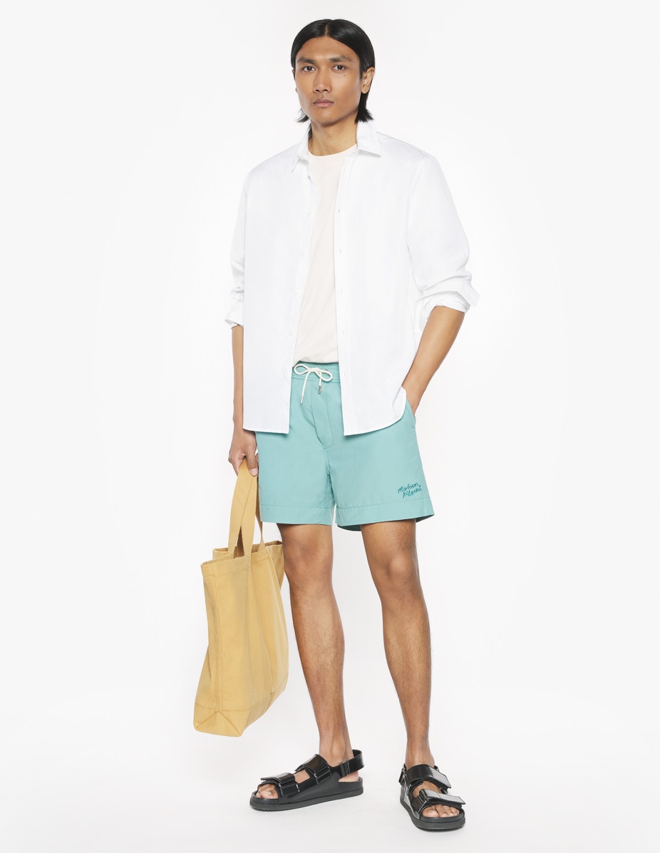 HIGH SUMMER SWIM SHORTS - 2
