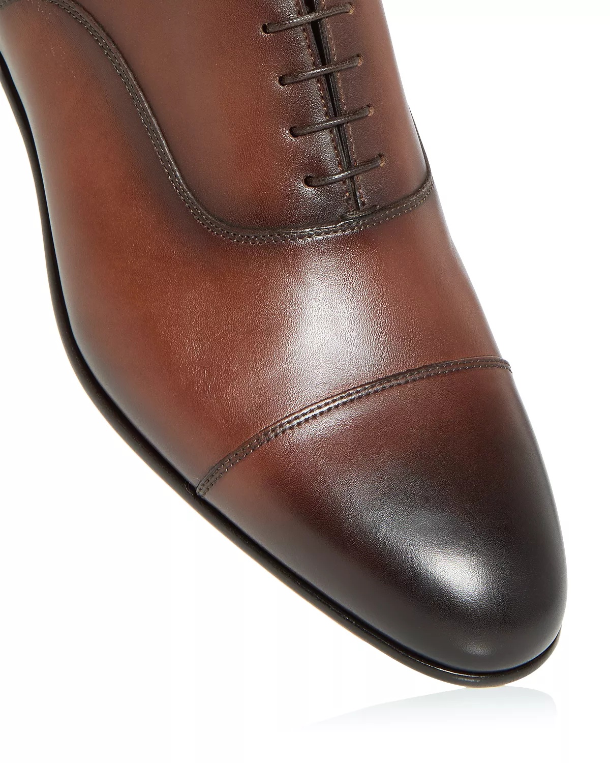 Men's Darian Cap Toe Dress Shoes - 3