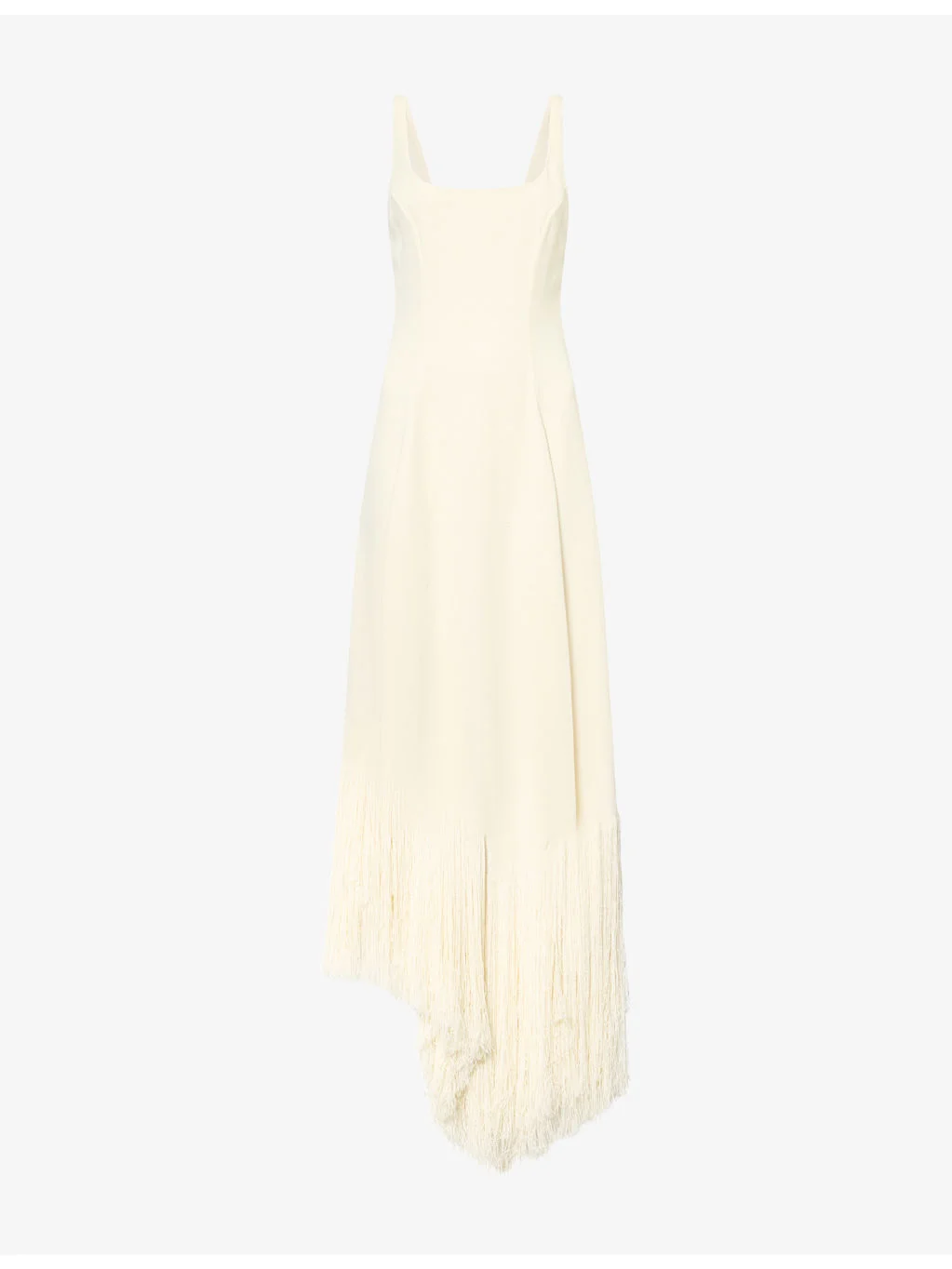 Vivian Woven Maxi Dress - 1
