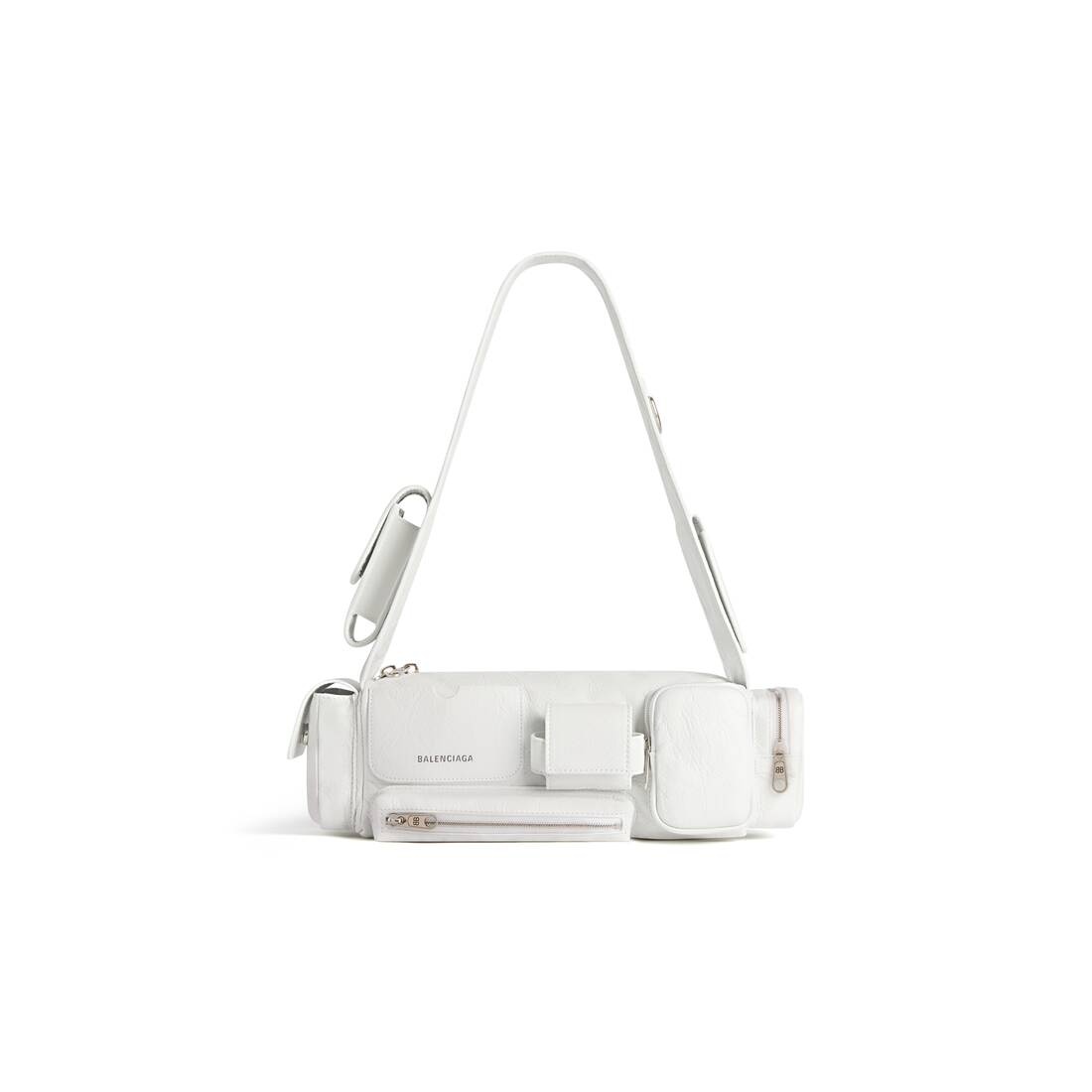 Women's Superbusy Xs Sling Bag  in Optic White - 1