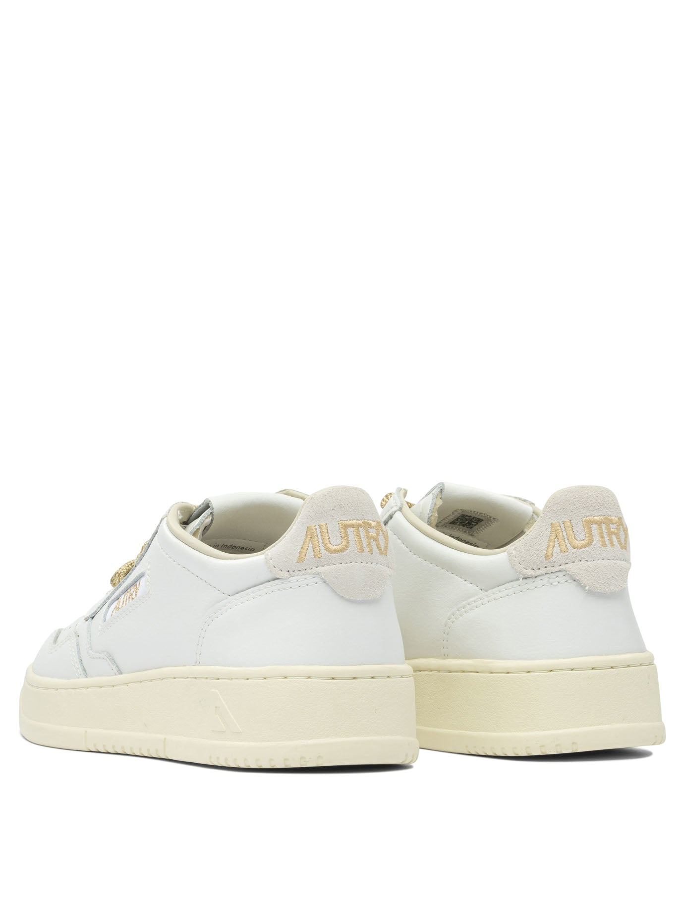 Autry "medalist Low" Sneakers - 4
