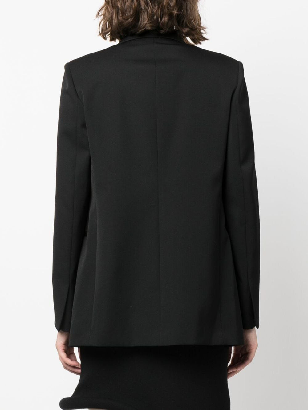 Lanvin Women Double Breasted Tailored Jacket - 6