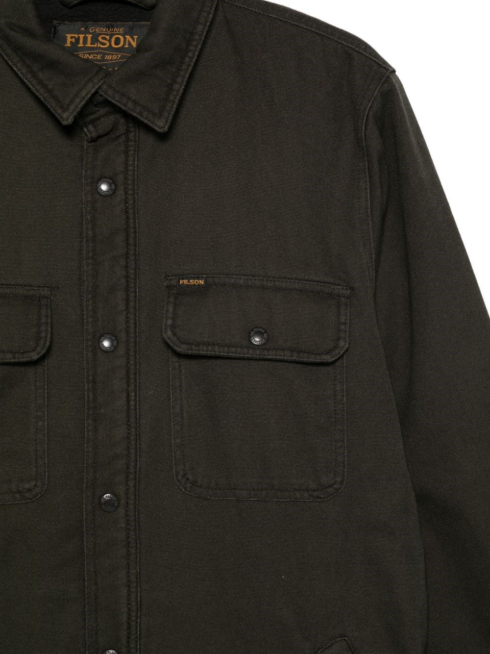Canvas workshirt - 3