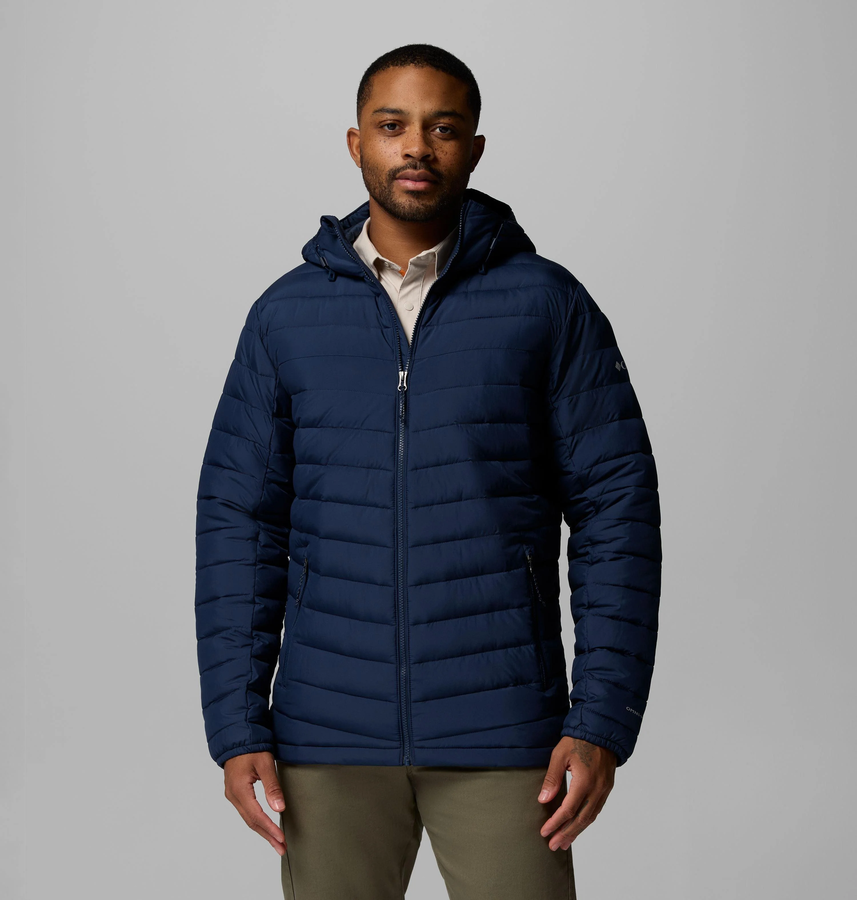 Men's Slope Edge II Hooded Jacket - 1