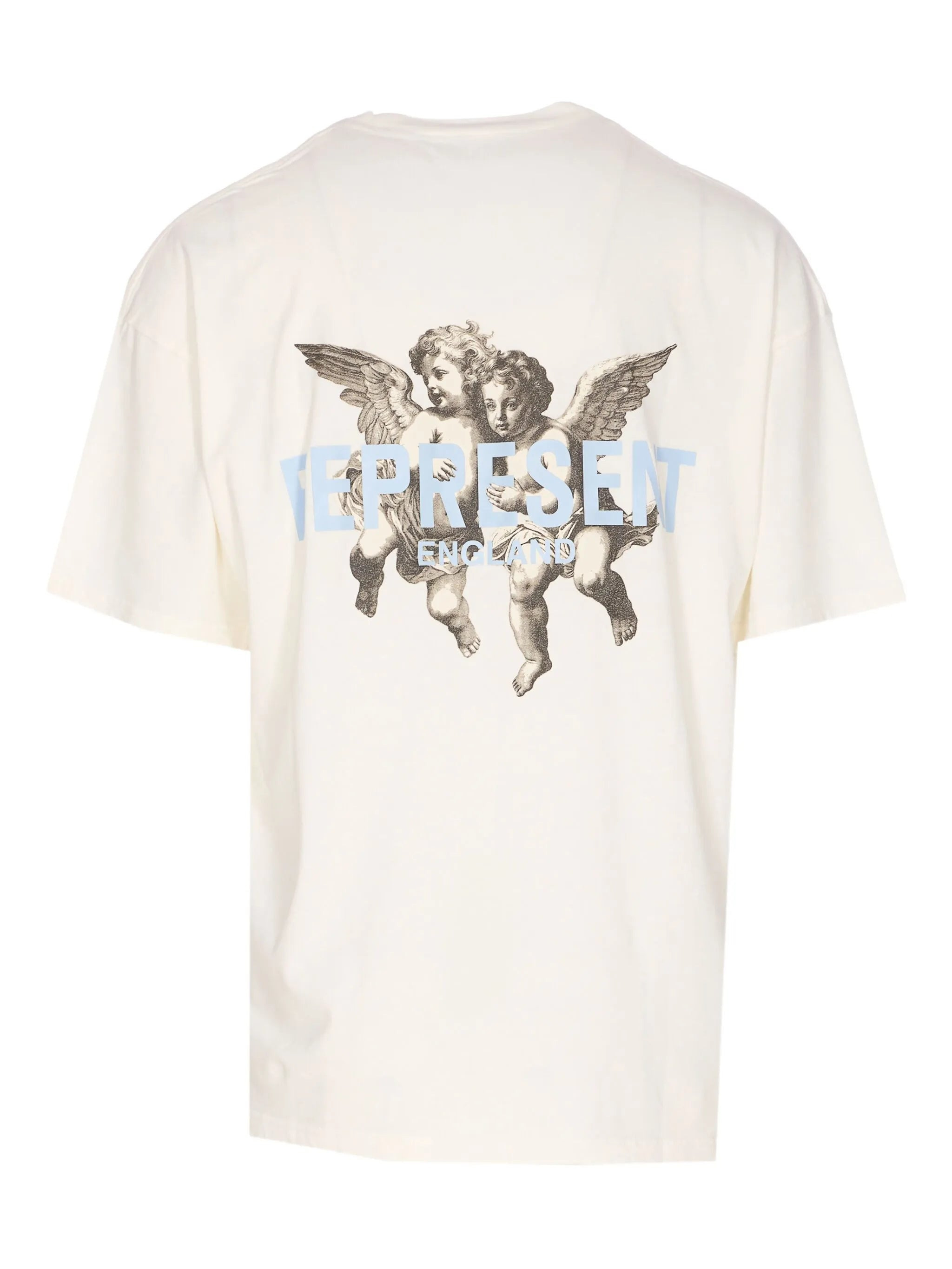 Represent Cherub-print Short-sleeve T-shirt - 4