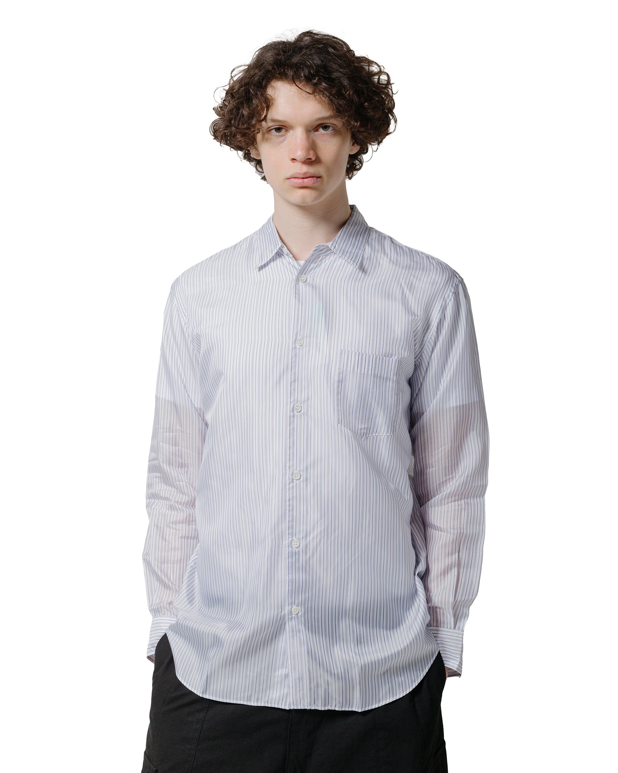 Cupra Narrow Classic Shirt Stripe 6 - 2