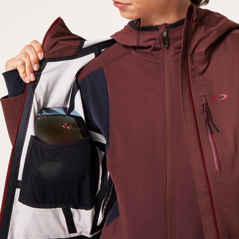 W. Outpost RC Shell Jacket 10