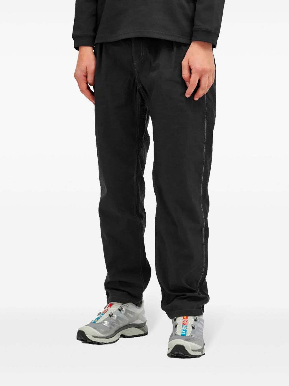 x Gramicci logo-print track pants - 3