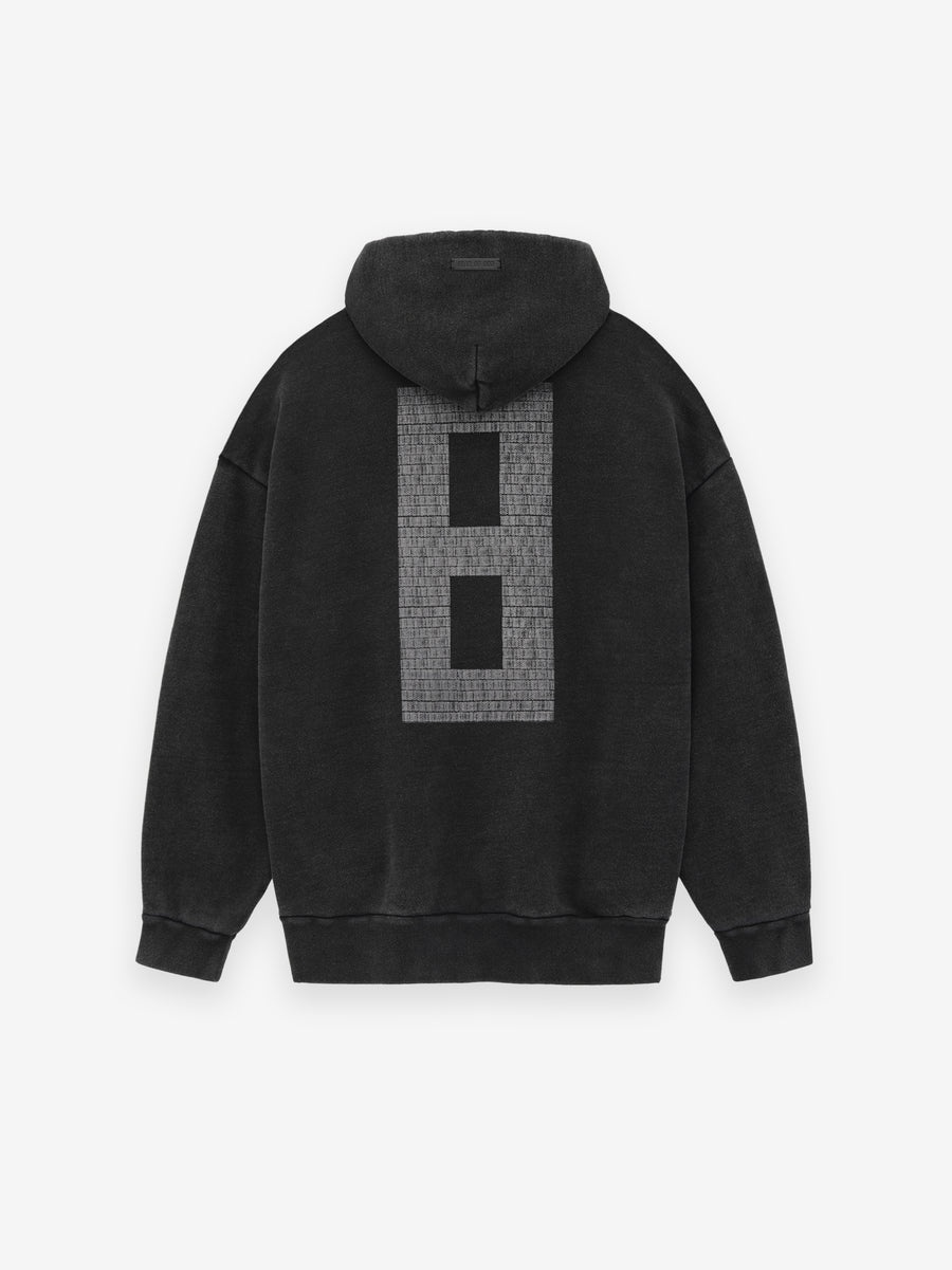 French Terry 8 Hoodie - 2