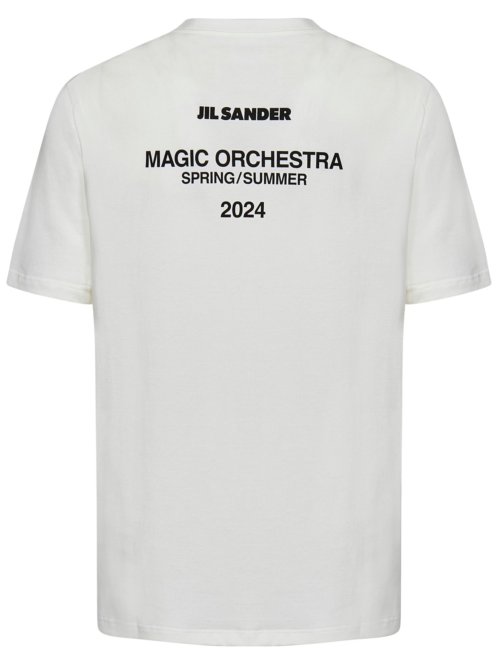 T-SHIRT JIL SANDER - 3