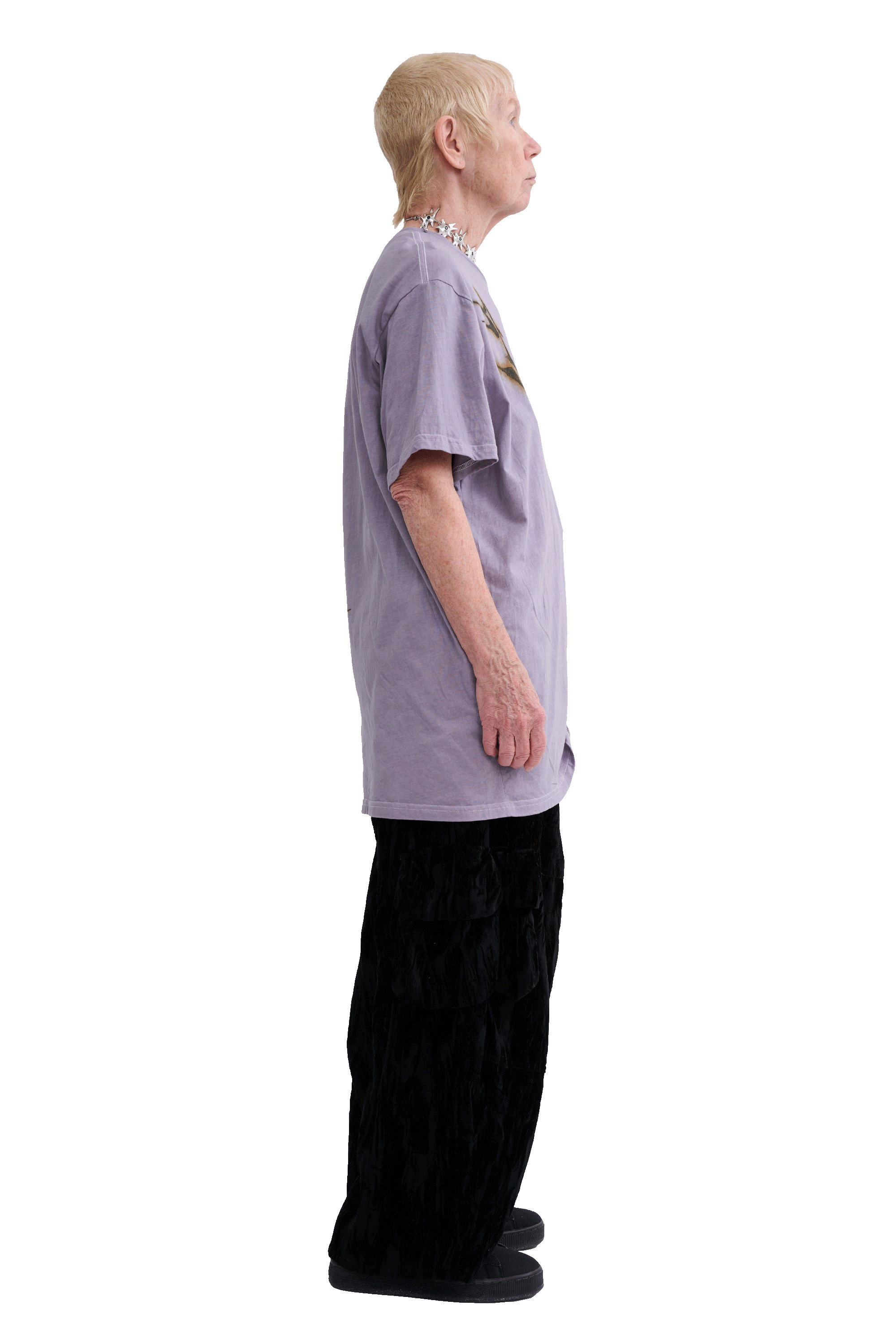 MAUVE TOSH TEE - 4
