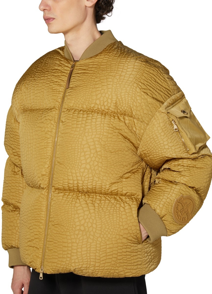 x Roc Nation - Lule puffer jacket - 4