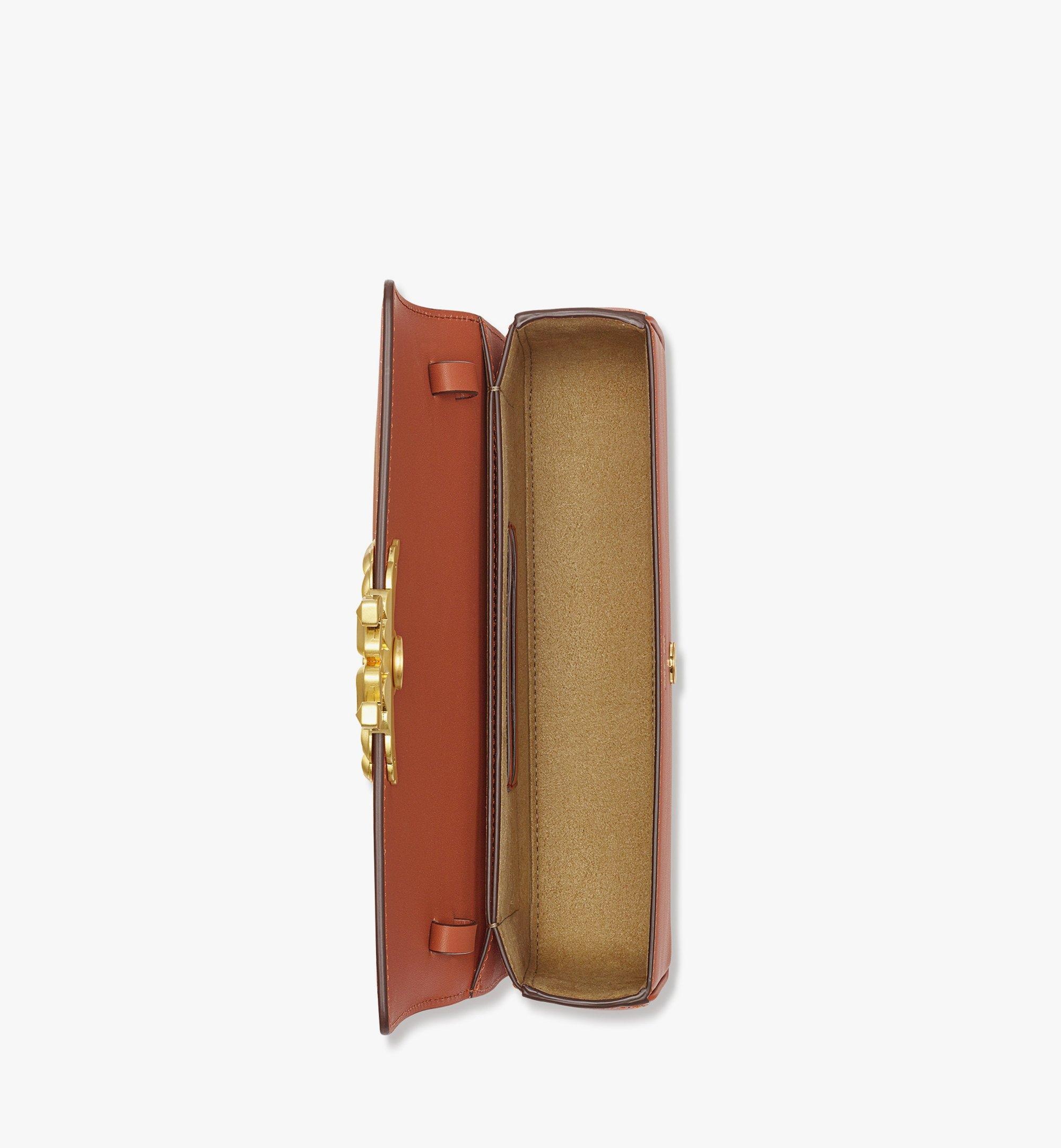 Himmel Shoulder Bag in Spanish Calf Leather - 4