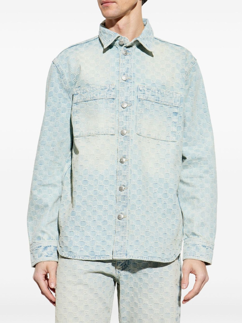 Monogram shirt 3
