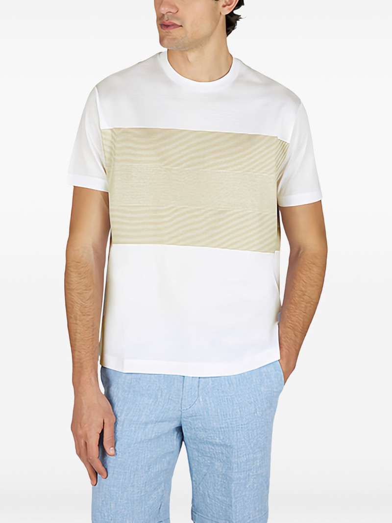 Paul & Shark crewneck T-shirt outlook