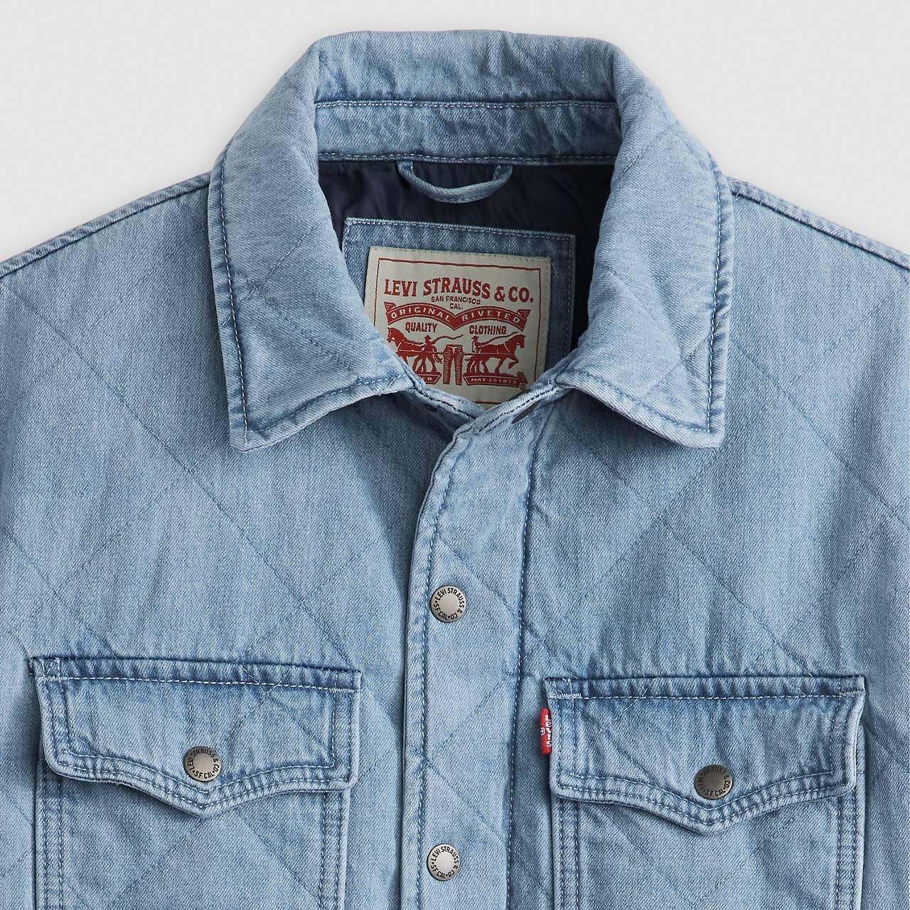 BRONSON OVERSHIRT - 6