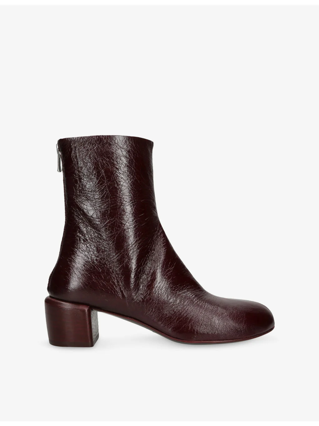 Flore 012 Leather Boots - 1