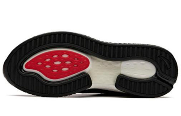 (WMNS) ANTA Flashfoam 'Charcoal Black' 12845501-1 - 4
