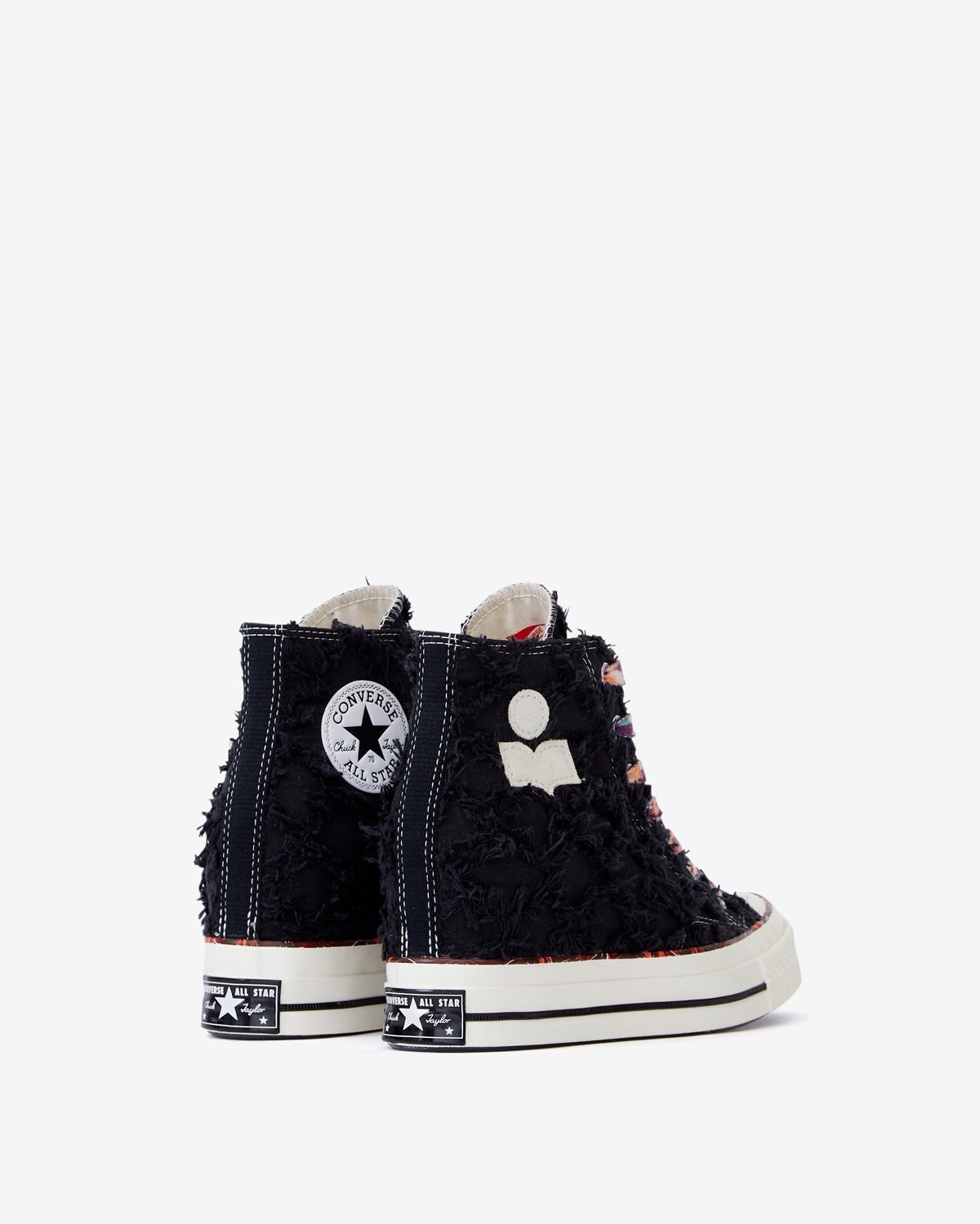 CHUCK WEDGE BK SNEAKERS - 2