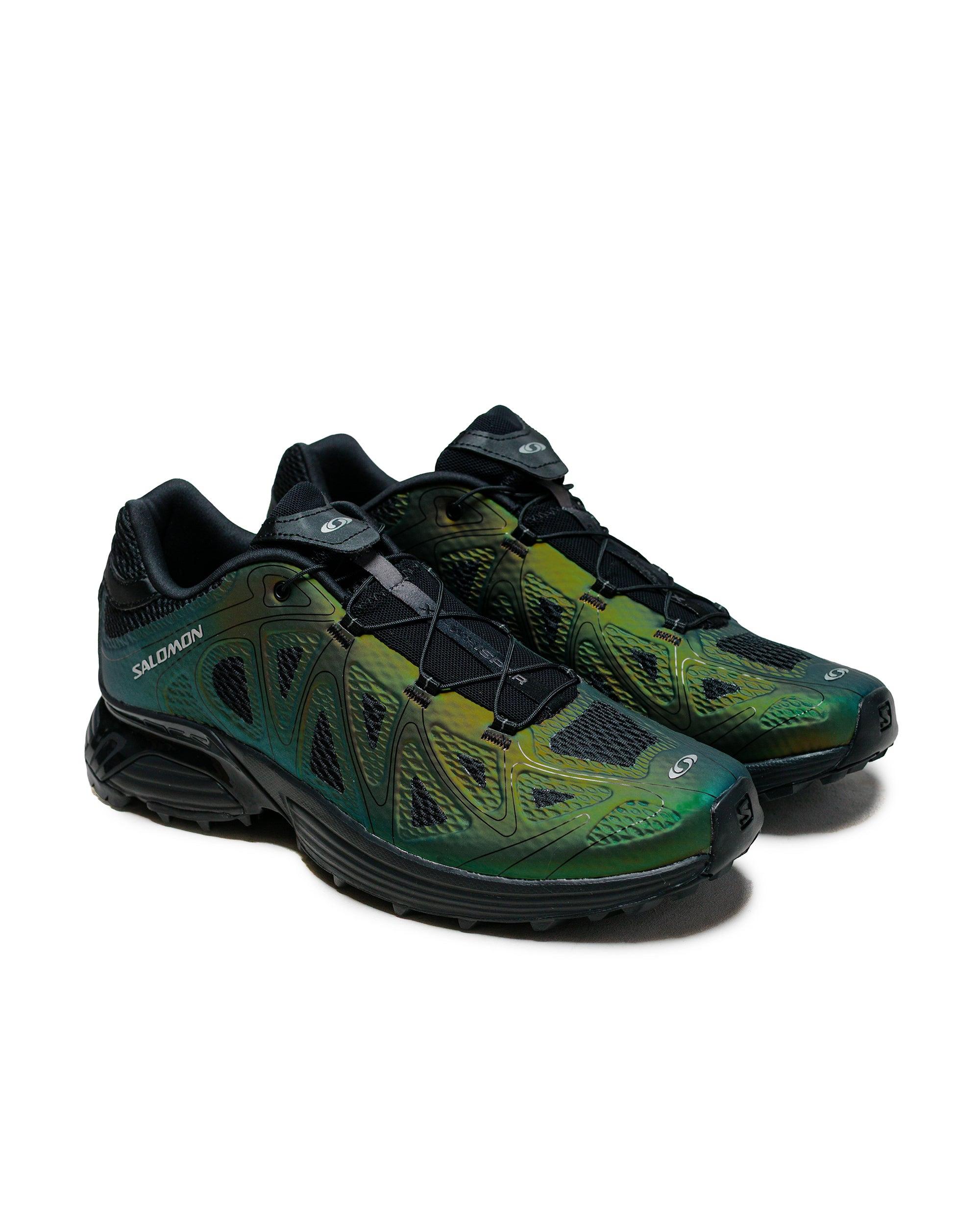 XT-Whisper Void Black/Black/Silver - 2