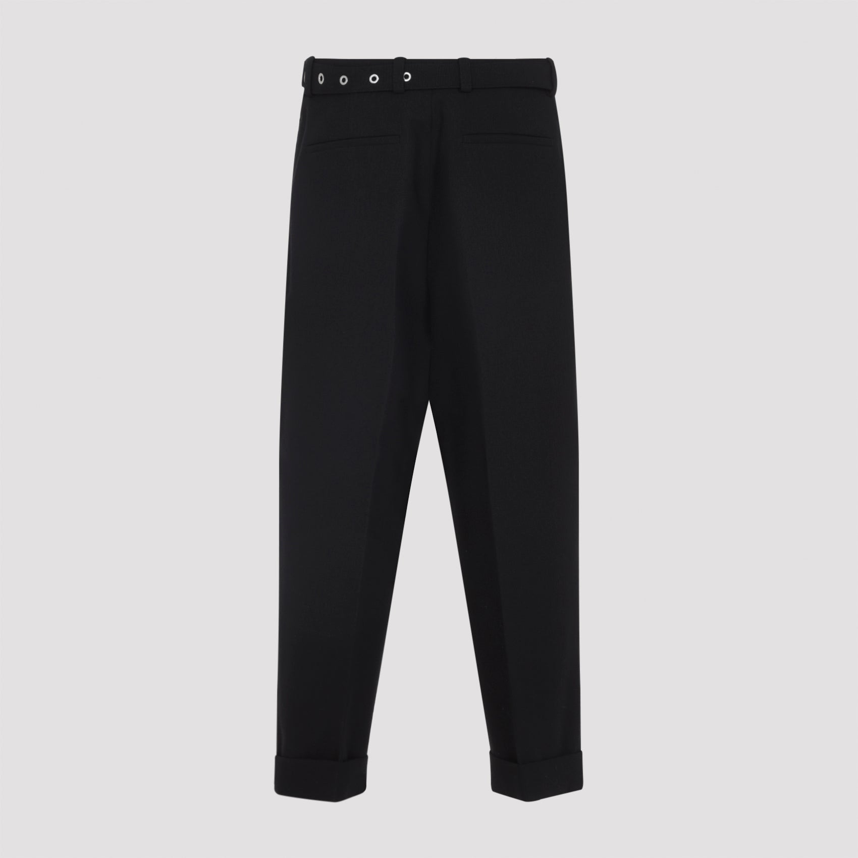 Jil Sander Wool Pants Men - 2