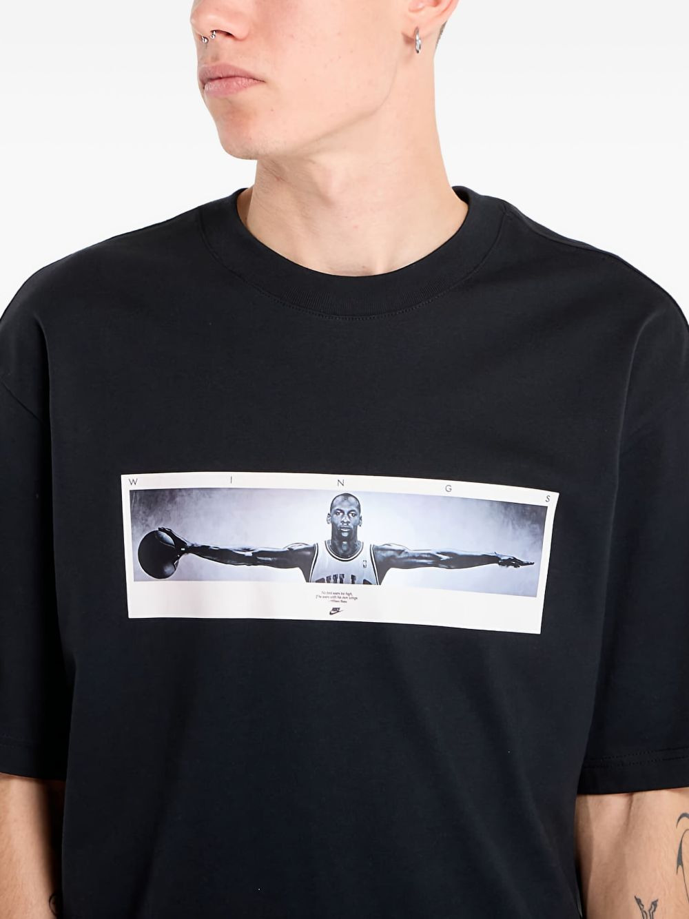 Photo-print T-shirt - 4
