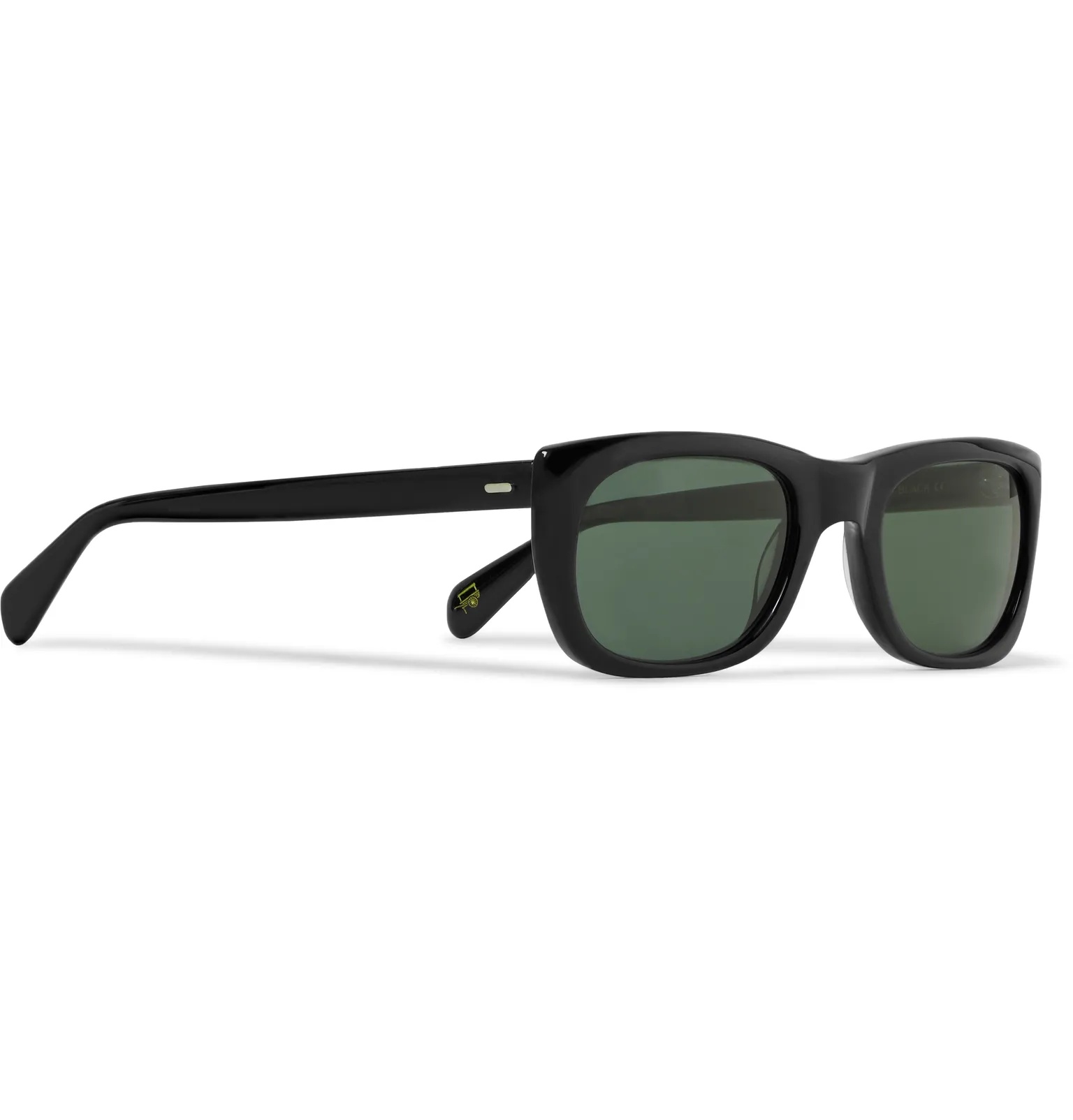 Kelev Square-Frame Acetate Sunglasses - 3