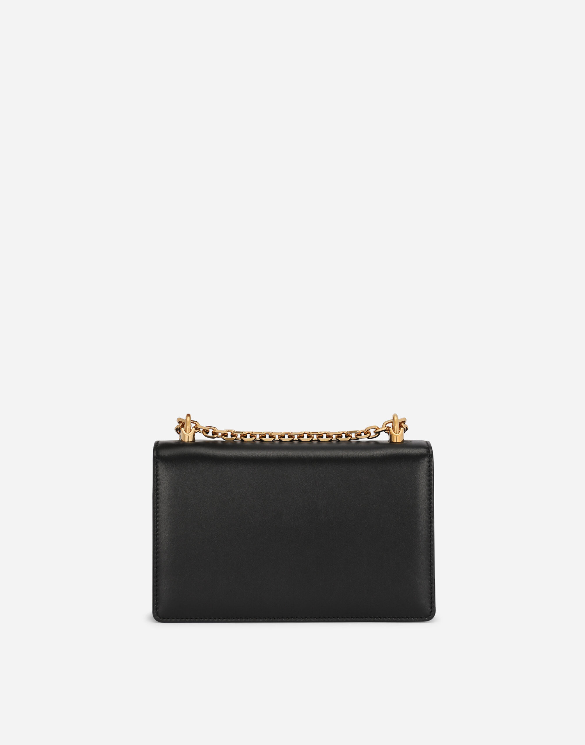 Nappa leather DG Girls shoulder bag - 4