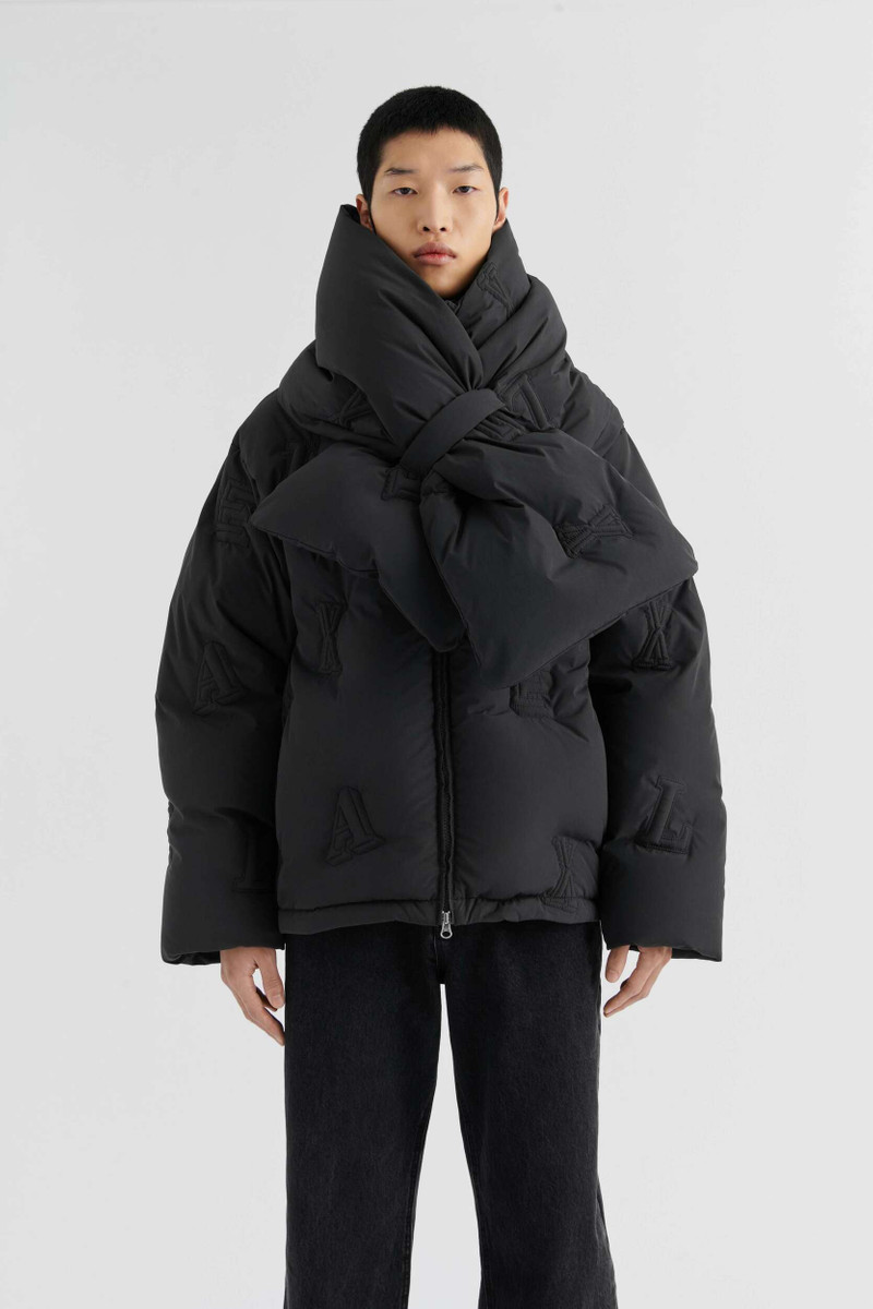 Monogram Quilted Puffer Jacket 5