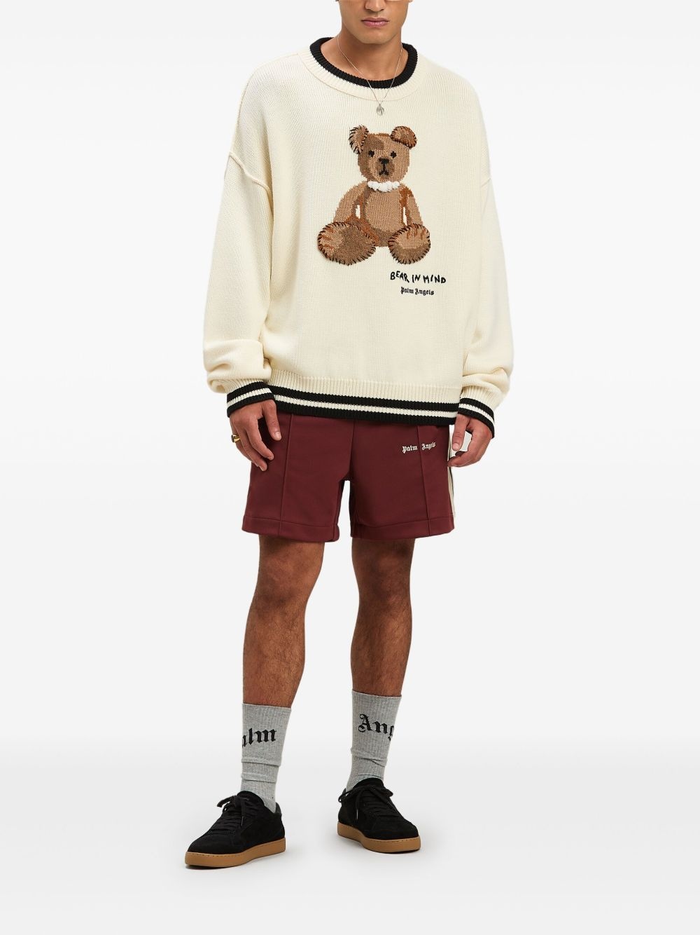 Bear In Mind sweater - 2