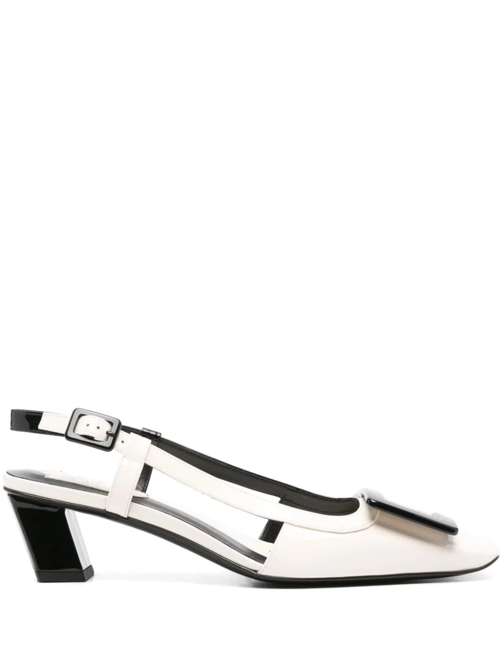 Roger Vivier "belle Vivier" Slingback Pumps - 1