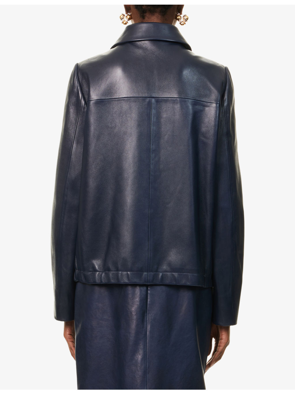 Jackson Leather Jacket - 4