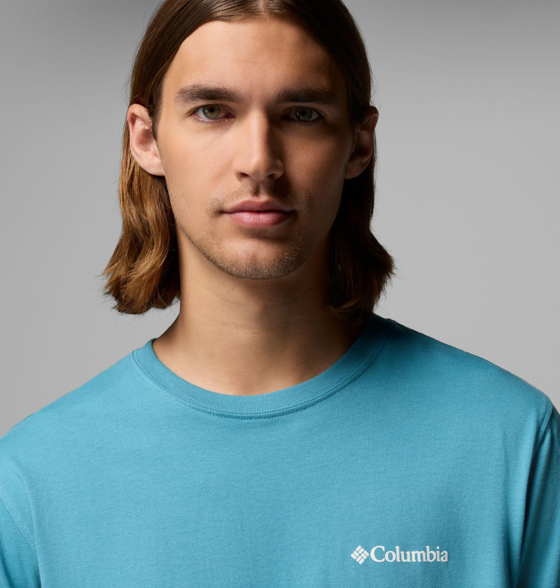 Men's Stuart Sustain CSC Short Sleeve T-Shirt 5