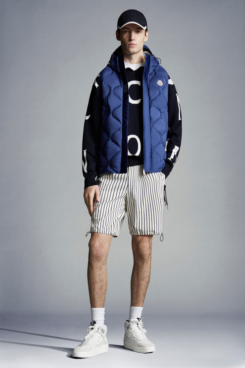 Moncler Broch Vest outlook