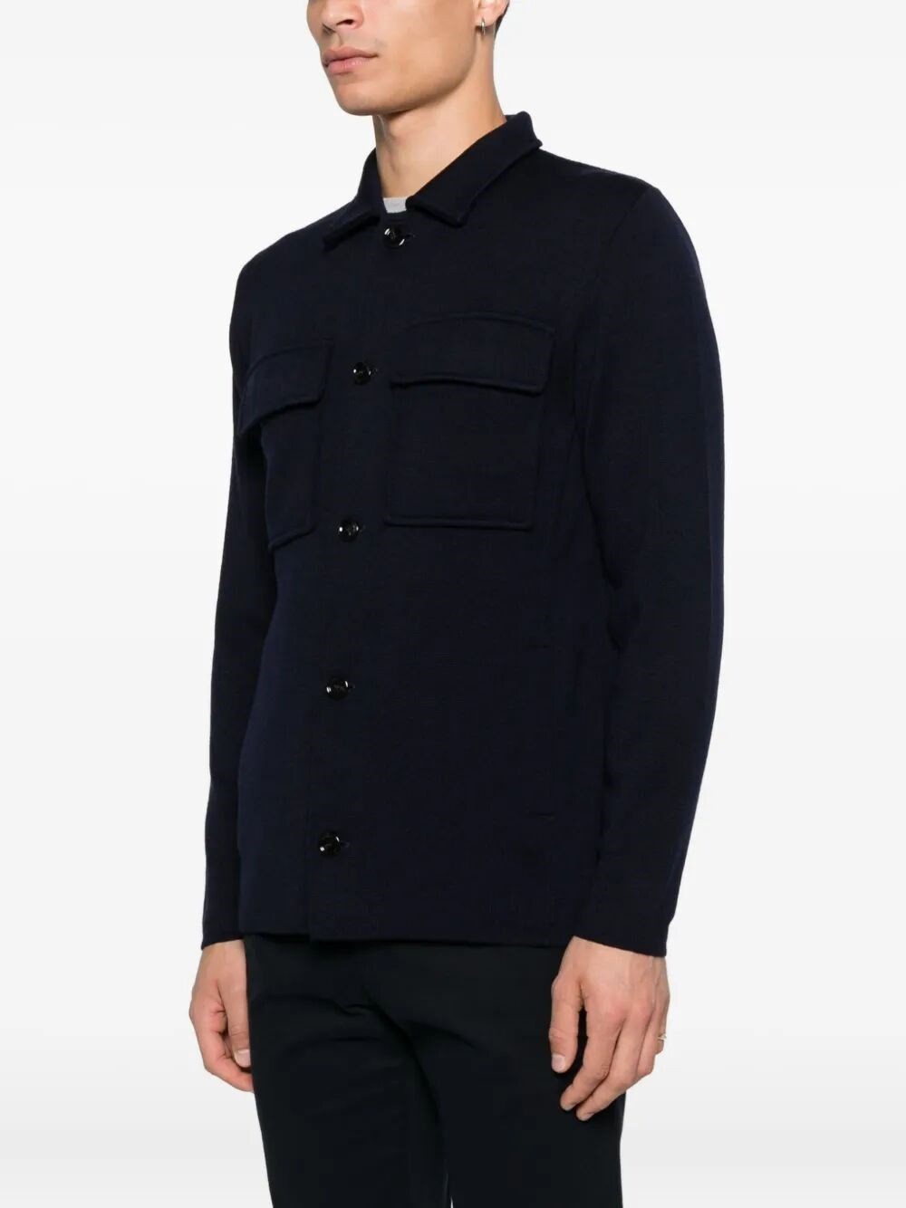 Knit Jacket - 3