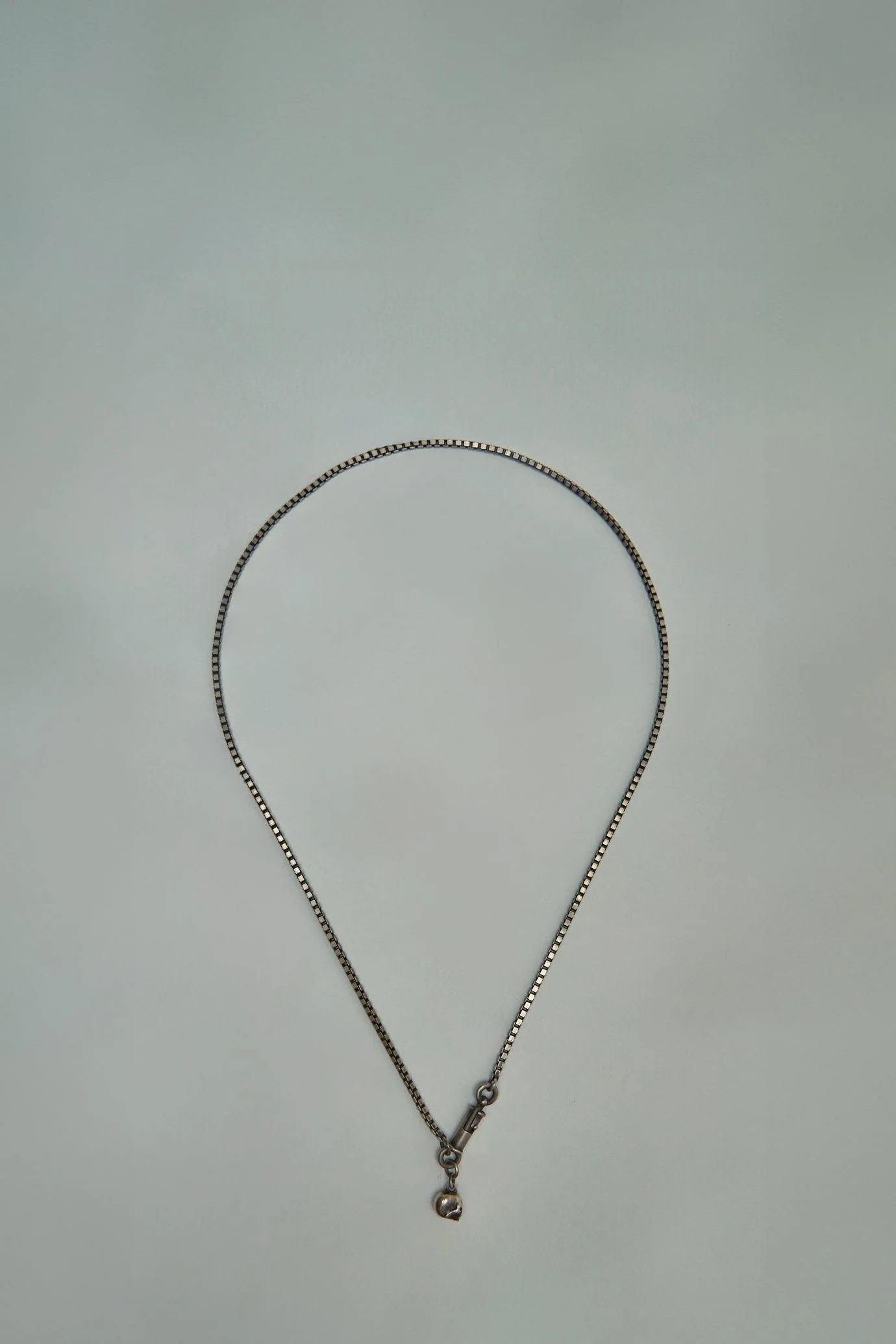 Necklace Symbol Skull - 1