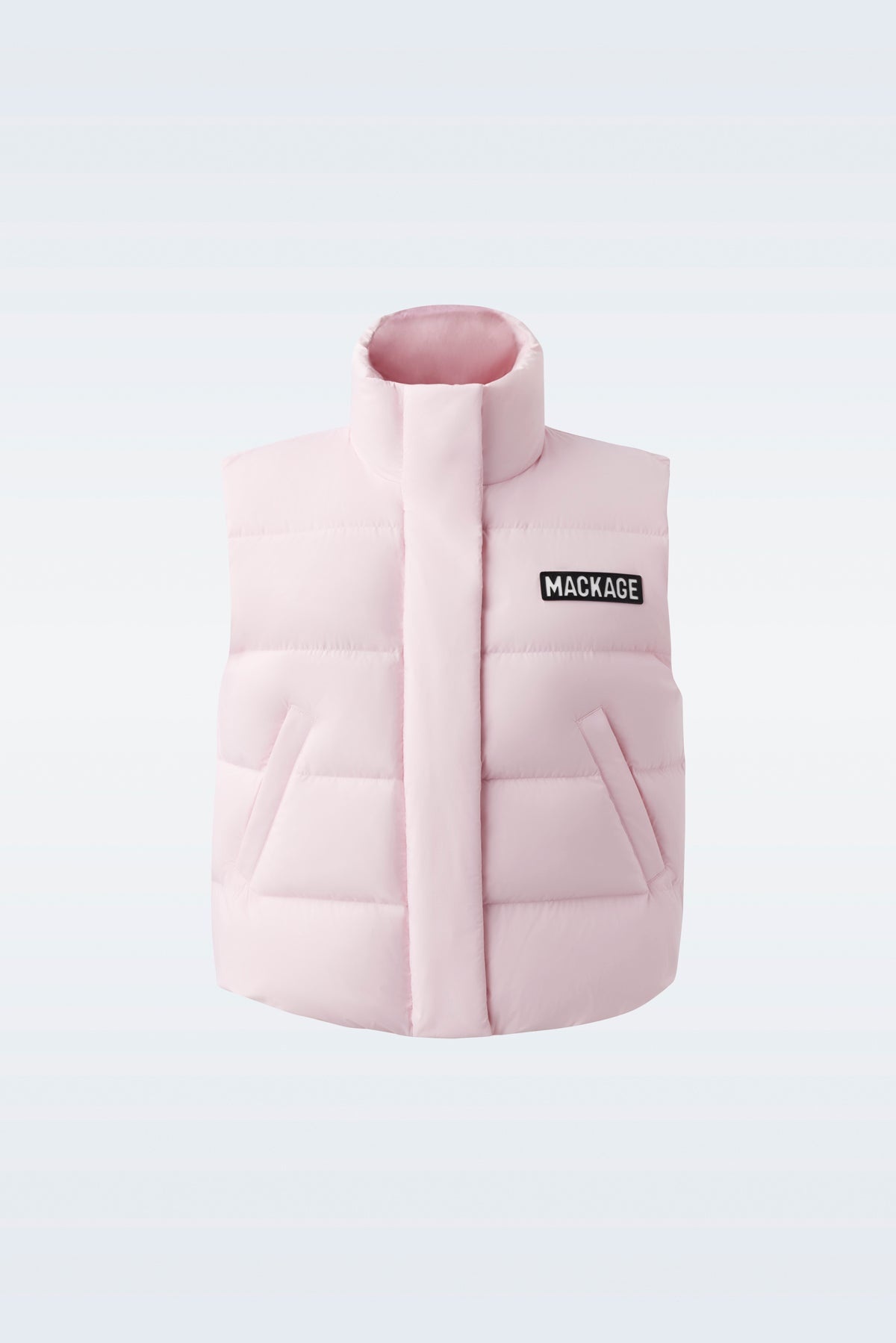 NEO Agile-360 down vest with funnel collar - 1
