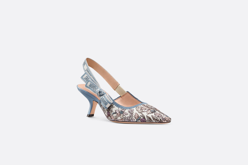 J'Adior Slingback Pump 1