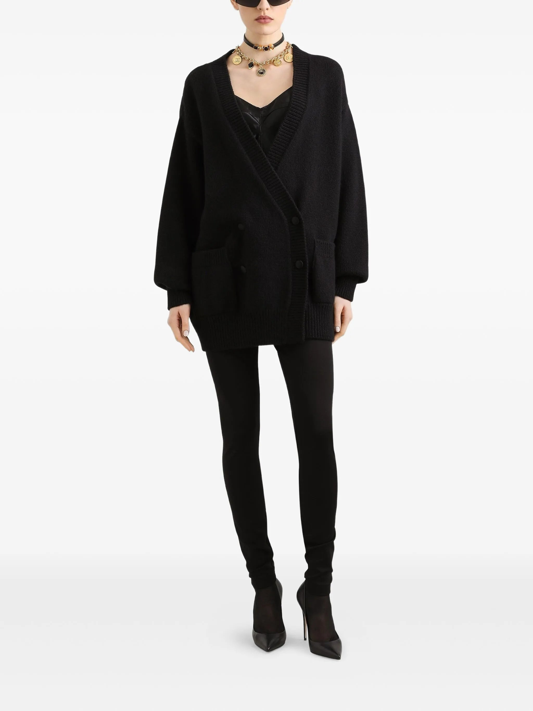 Dolce & Gabbana High-waisted Legging - 2