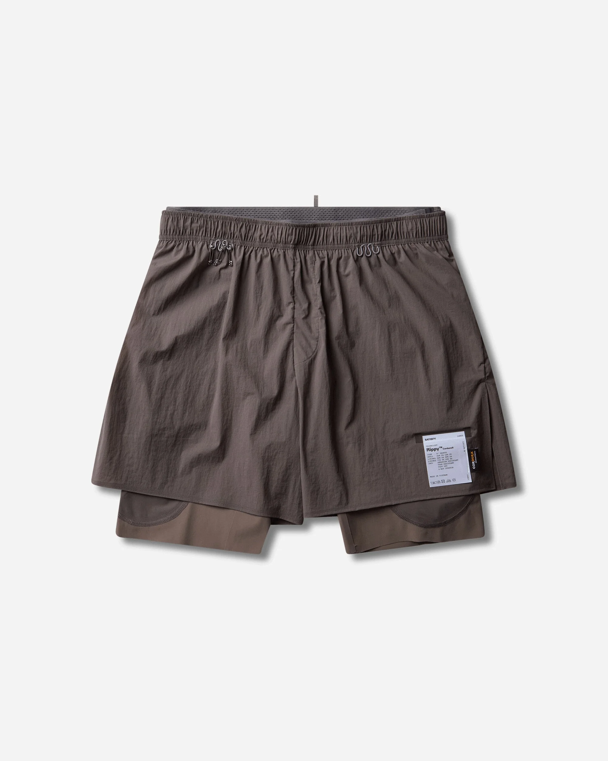 Men's Rippy Cordura 8in Shorts Subterranean - 1
