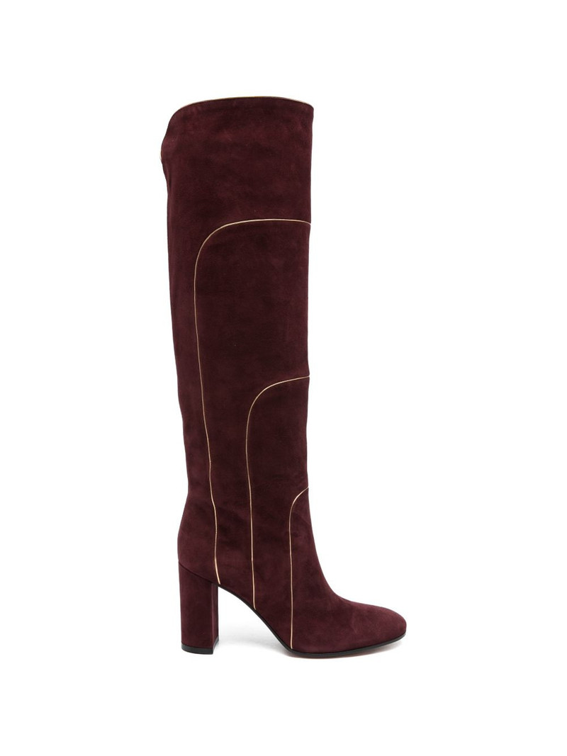line-detail boots 1