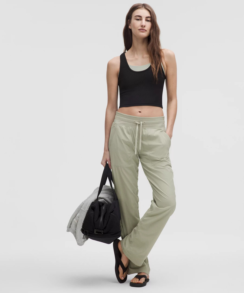 lululemon Dance Studio Mid-Rise Pant *Short outlook