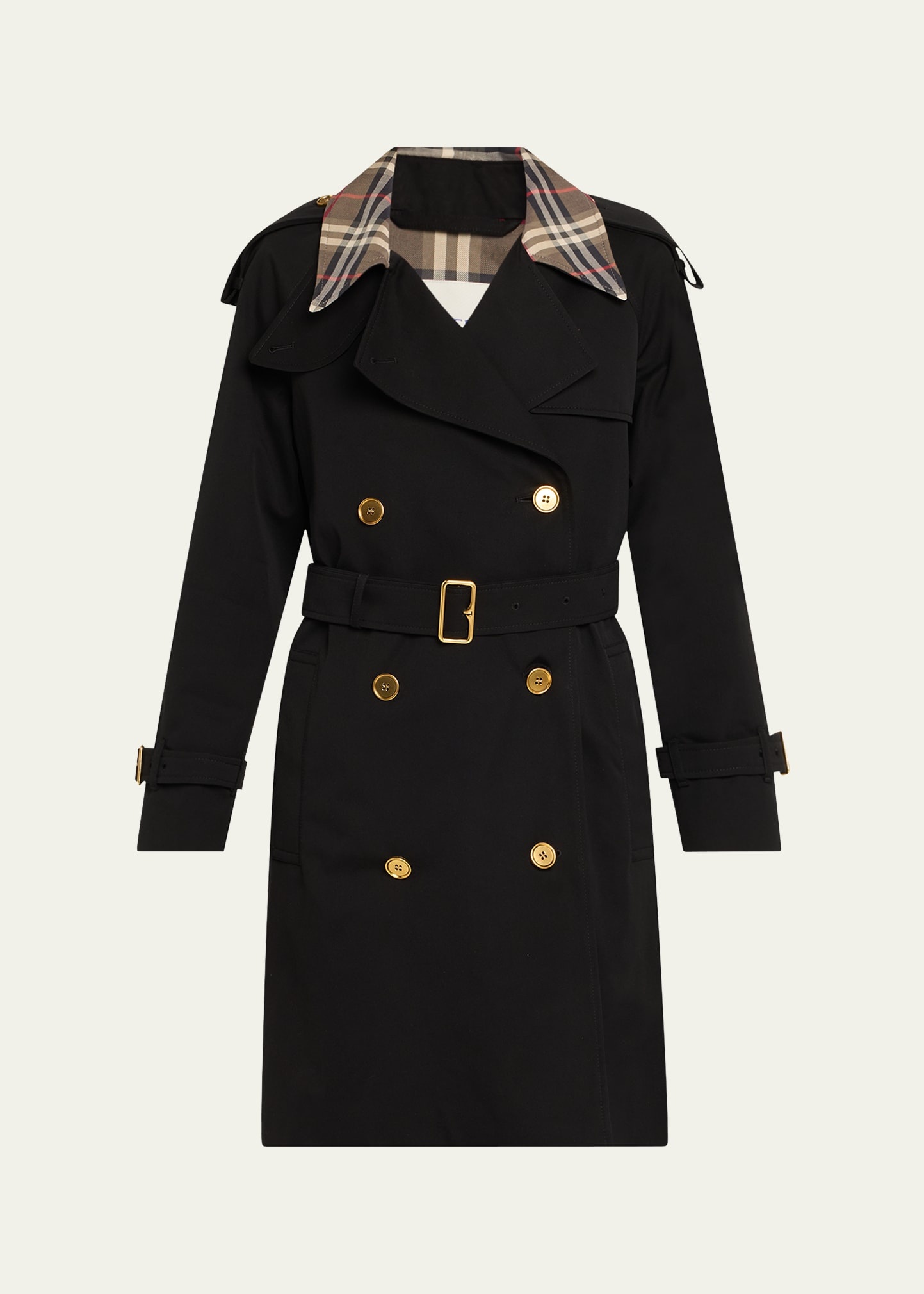 Castleford Chk Sht Coat - 1