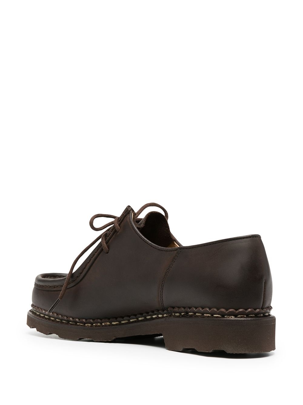 Michael lace-up loafers - 3