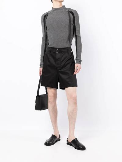 1017 ALYX 9SM button fastening shorts outlook