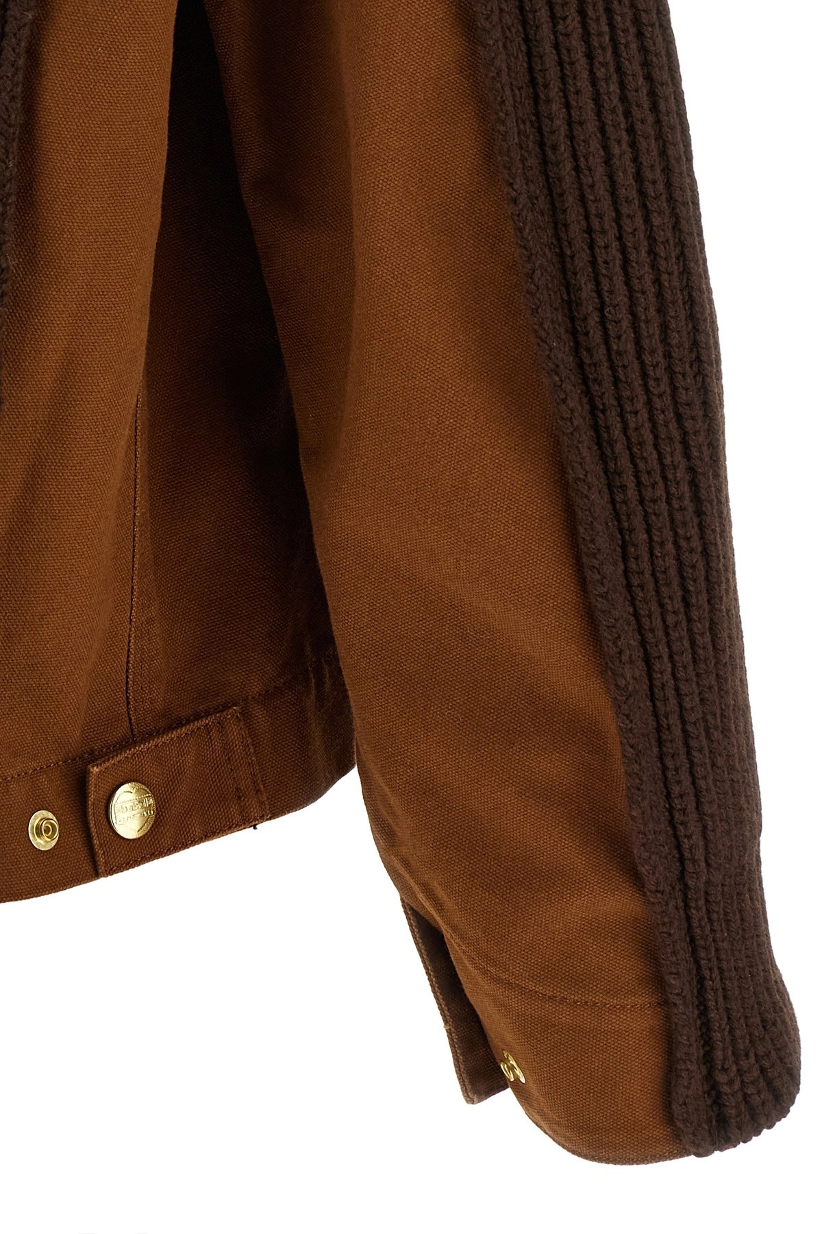 Sacai x Carhartt Wip capsule jacket - 4