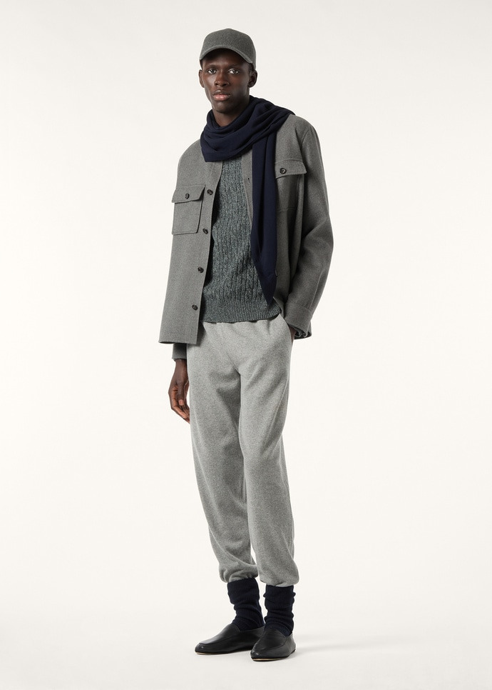 Treccia Crewneck - 2