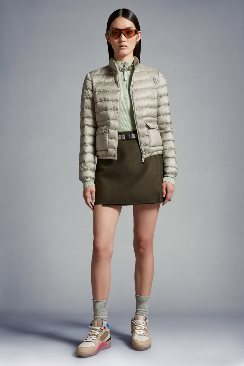 Moncler Lans Short Down Jacket outlook