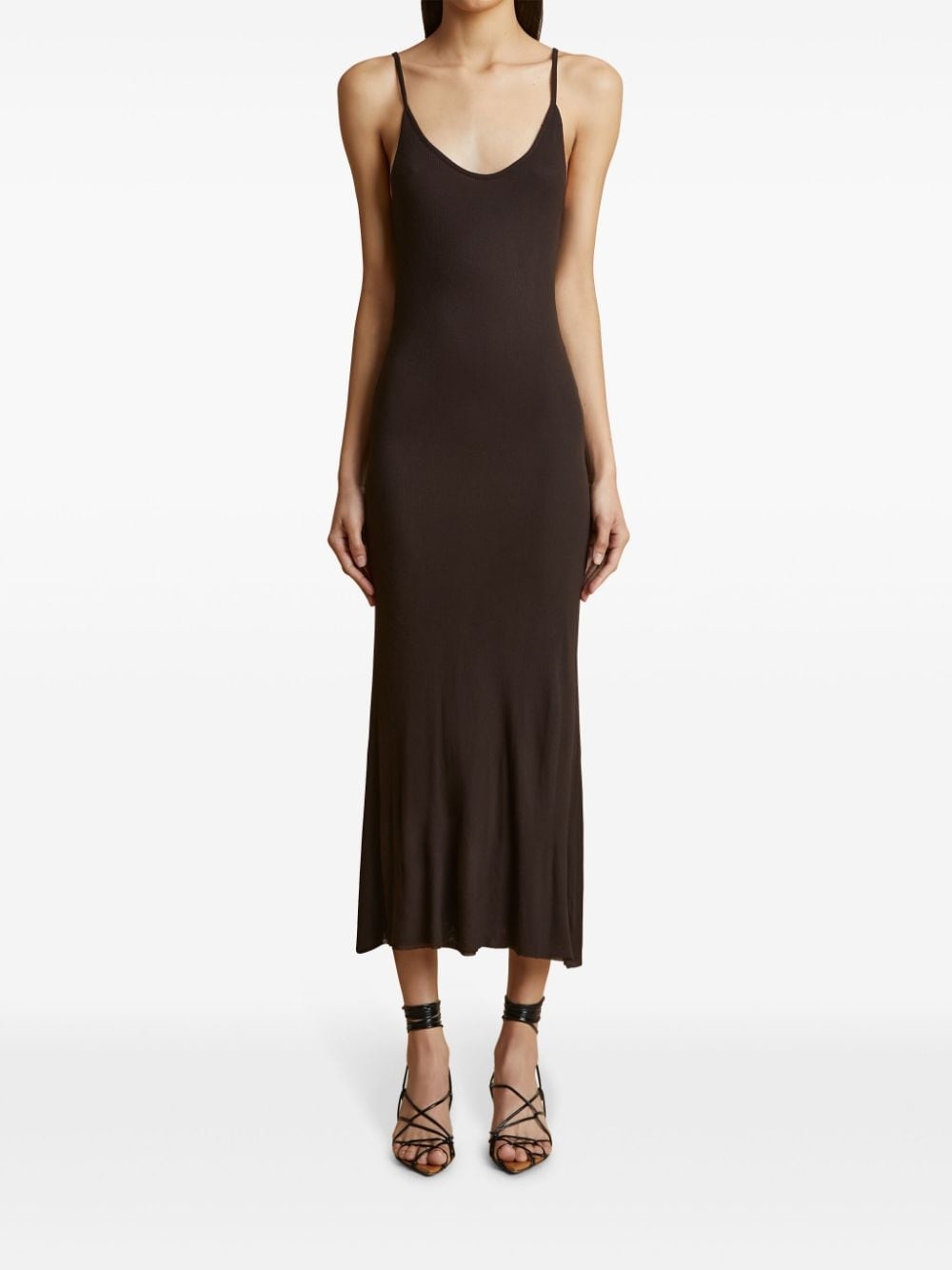 Leesal midi dress - 3