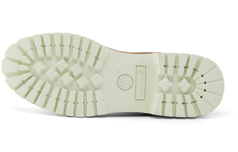 Timberland Hi-Vis Heritage 6 Inch Waterproof Wide Fit Boot 'Dark Purple' A2HXSW 6